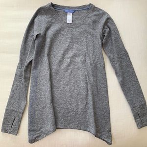 ❗️NEW NEVER WORN❗️Ivivva Grey Long Sleeve